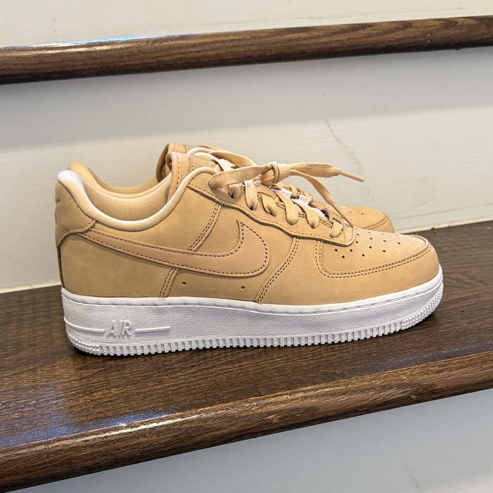 Women’s Nike Air Force 1 Premium “Vachetta Tan”